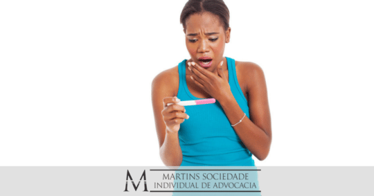 engravidei no aviso prévio