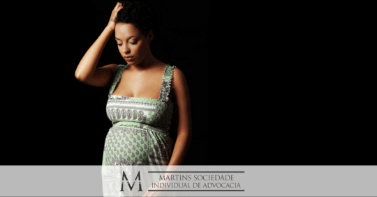 estabilidade gestante