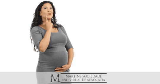 Estabilidade gestante diferenças